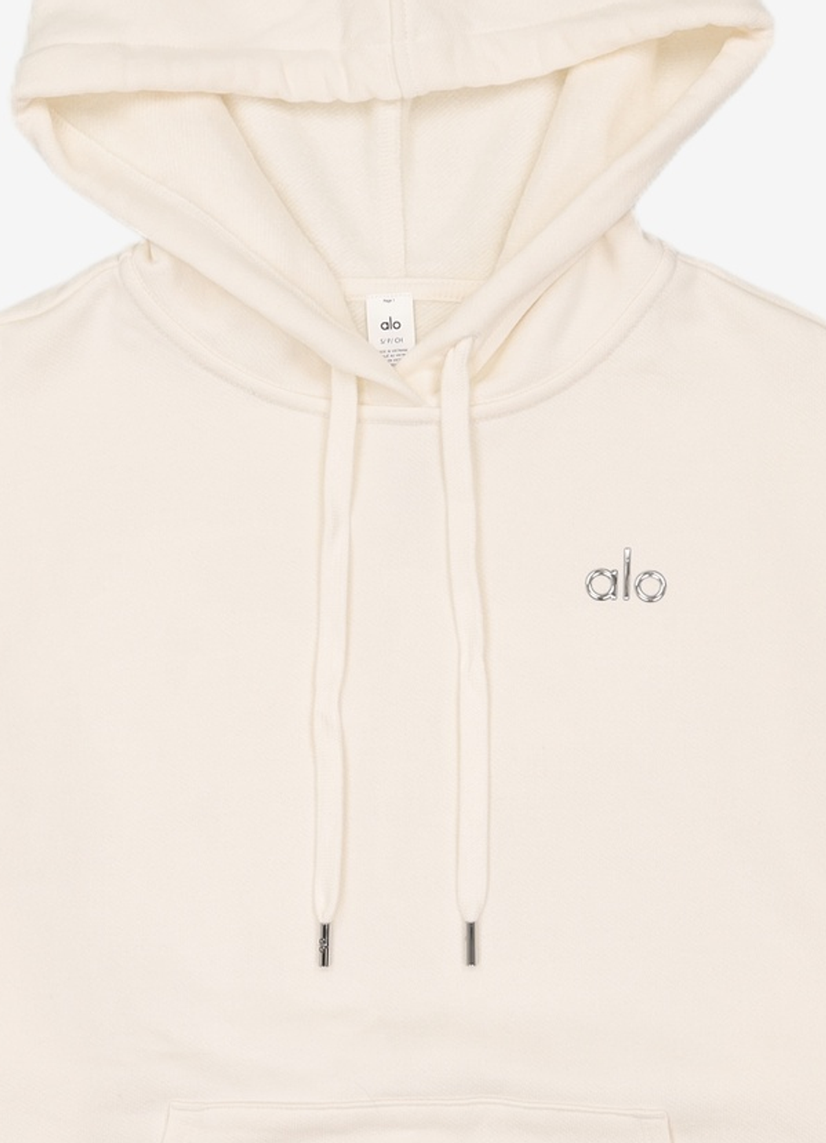 알로(ALO) 후드 티셔츠 S