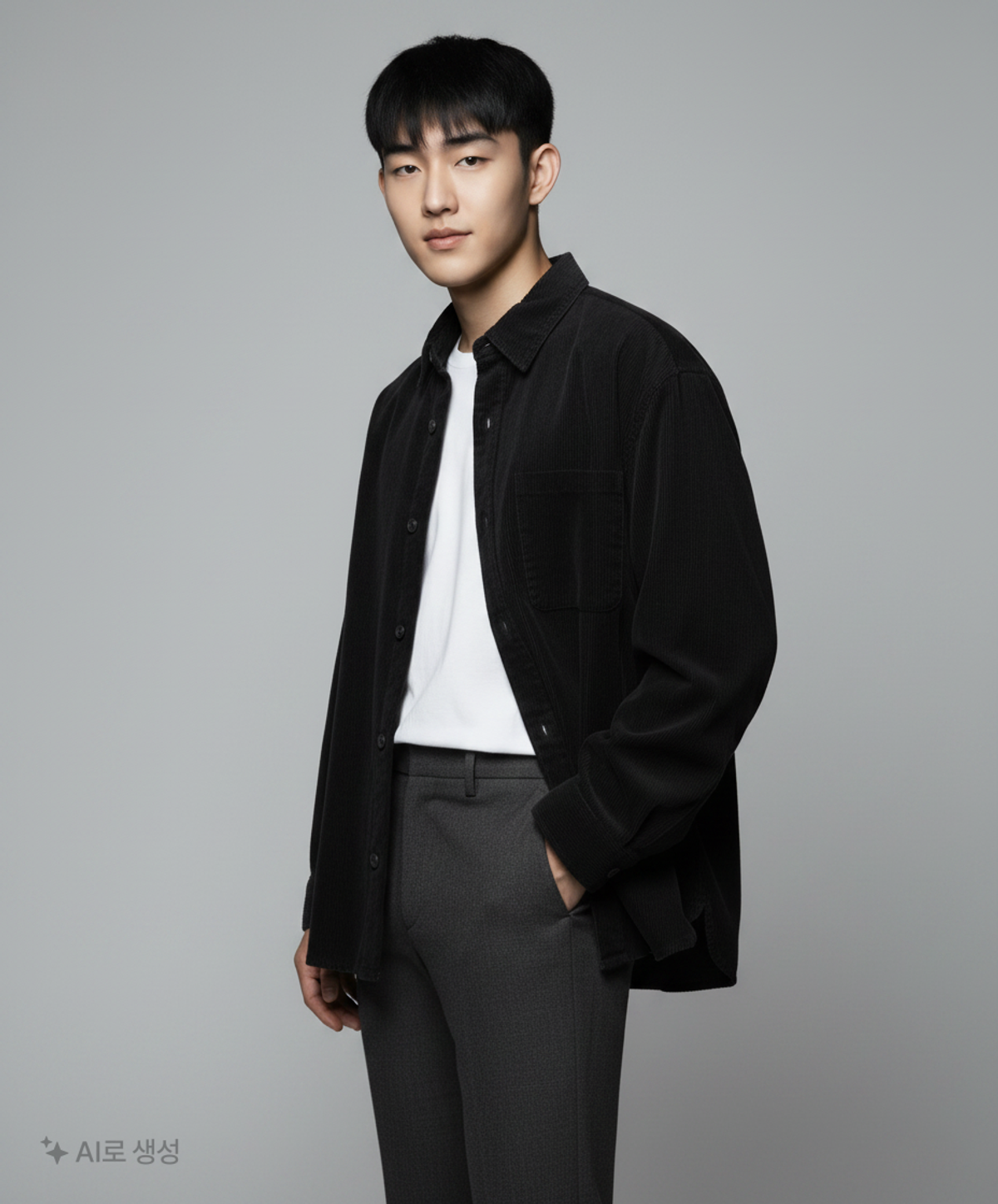 토피(TOFFEE) 캐주얼 셔츠 XL