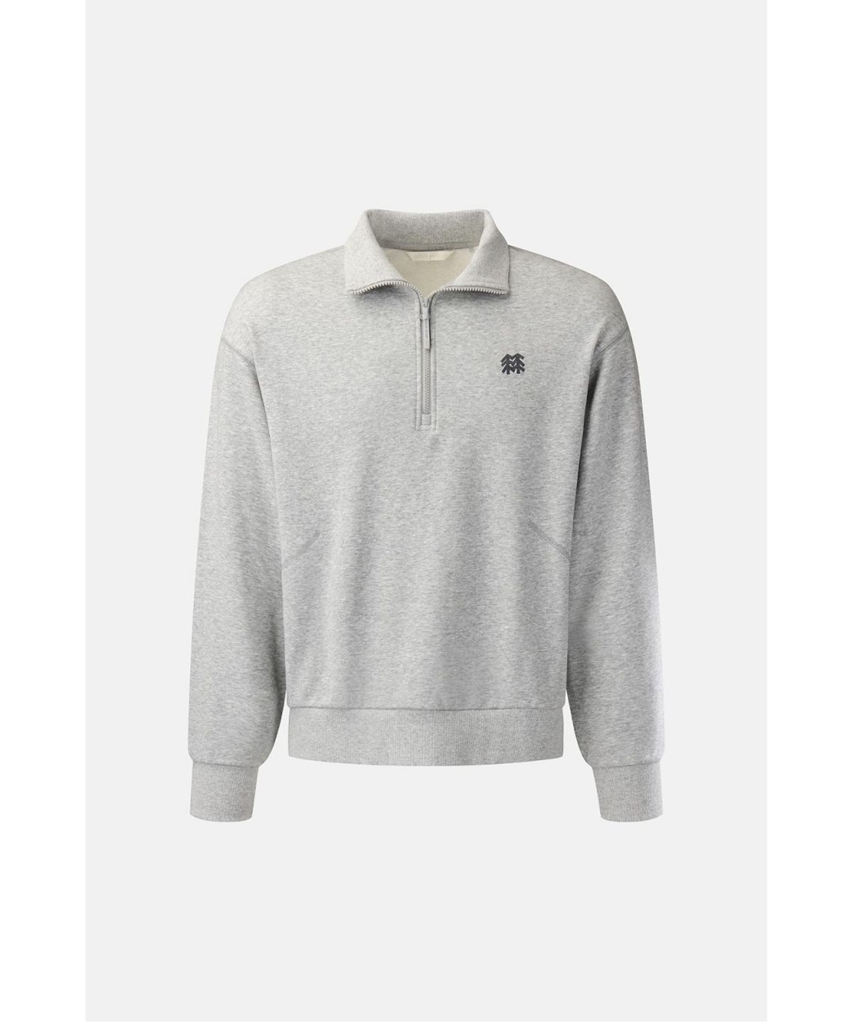 코오롱스포츠(KOLON SPORT) 남성 하이넥 그래픽 맨투맨 TLTBA26411MML