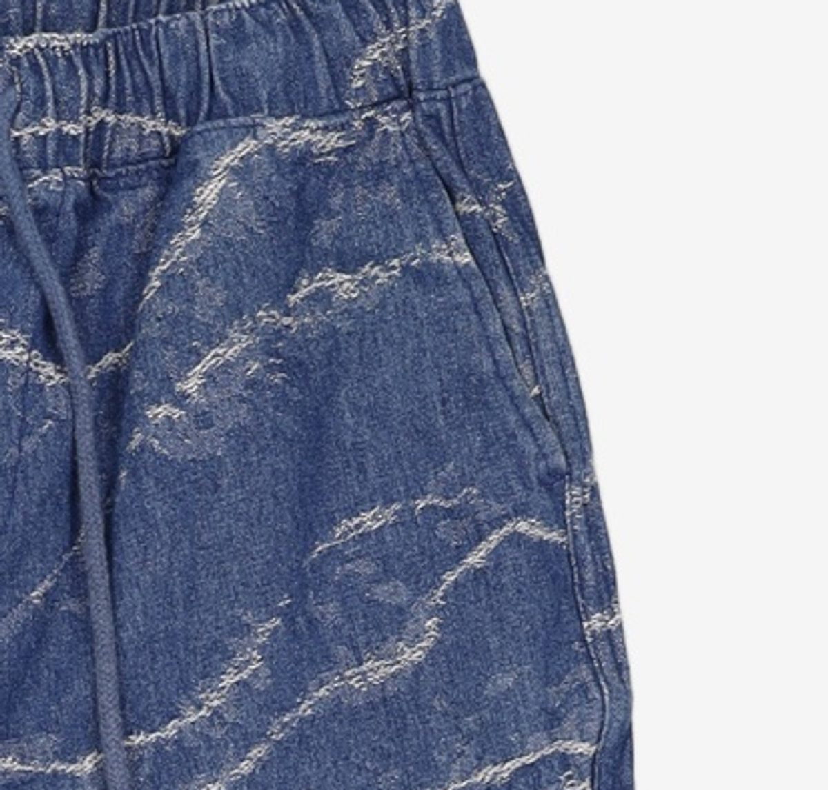 브라운브레스(BROWNBREATH) 청/데님 팬츠 M