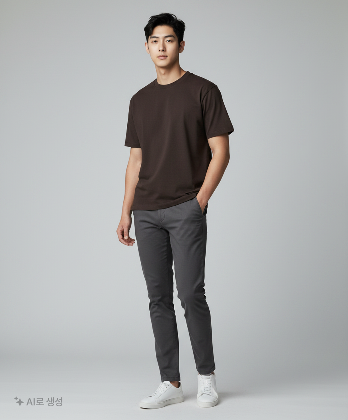 유니클로(UNIQLO) 반소매 티셔츠 L