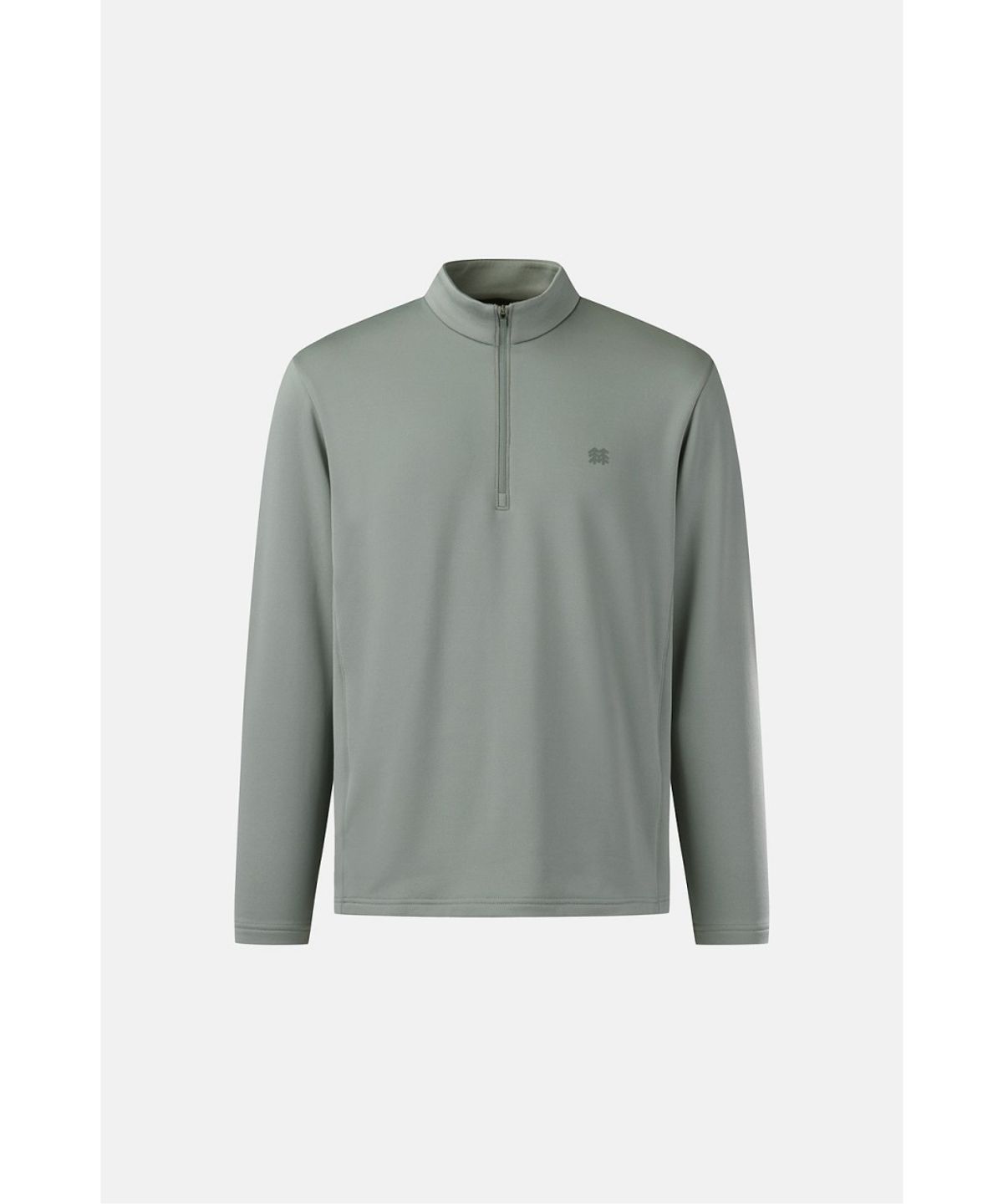 코오롱스포츠(KOLON SPORT) 남성 베이직 집업 티셔츠 JWTBW26251GKH