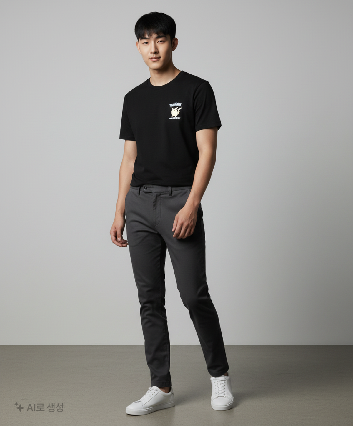 유니클로(UNIQLO) 반소매 티셔츠 L