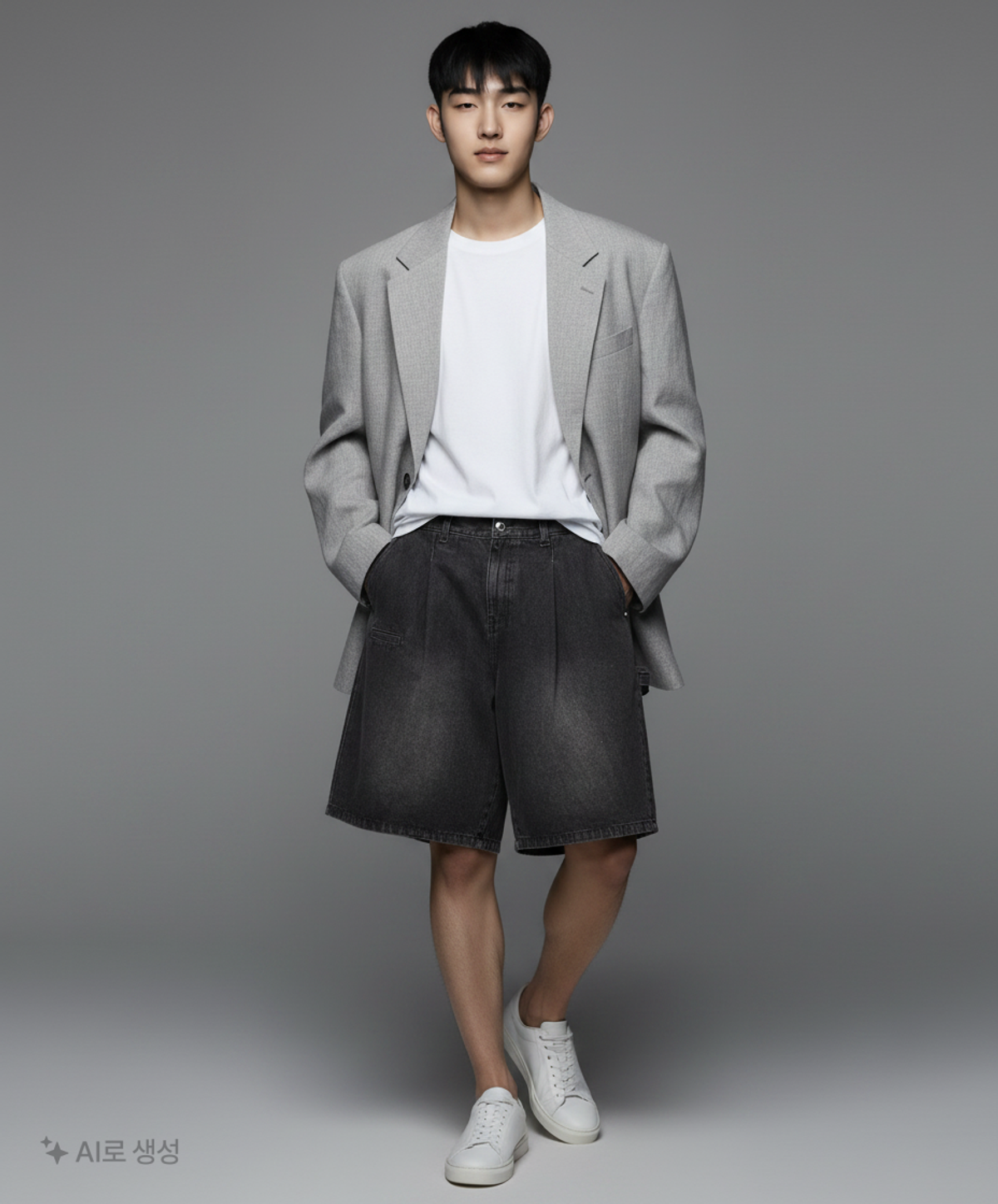 드로우핏(DRAW FIT) 숏팬츠 L