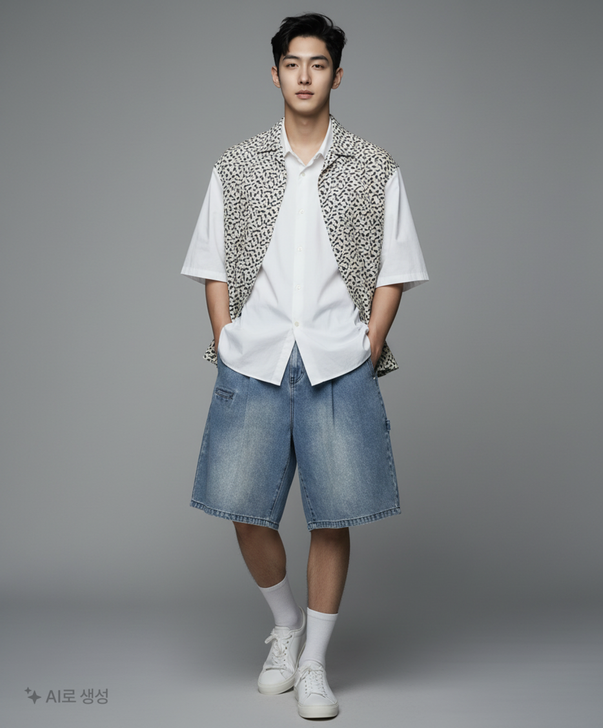 드로우핏(DRAW FIT) 숏팬츠 L