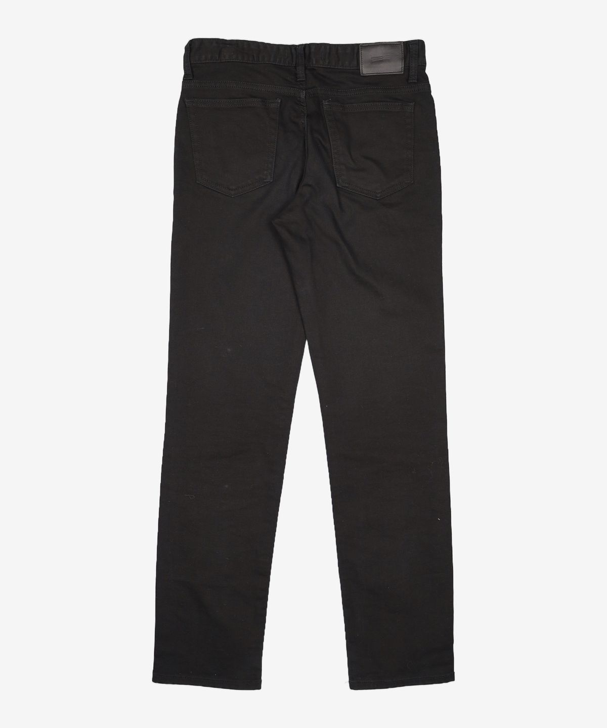 피스워커(PIECE WORKER) Vanta Black / New Straight 30