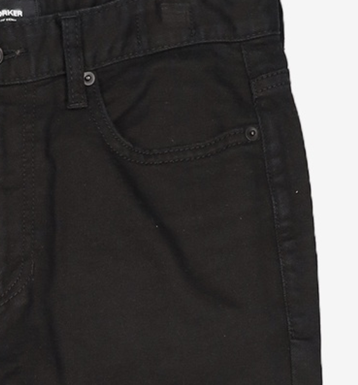 피스워커(PIECE WORKER) Vanta Black / New Straight 30