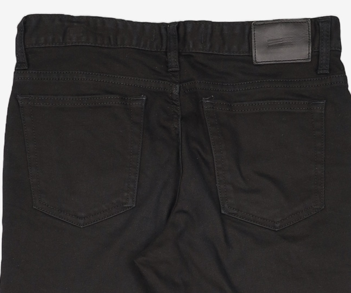 피스워커(PIECE WORKER) Vanta Black / New Straight 30