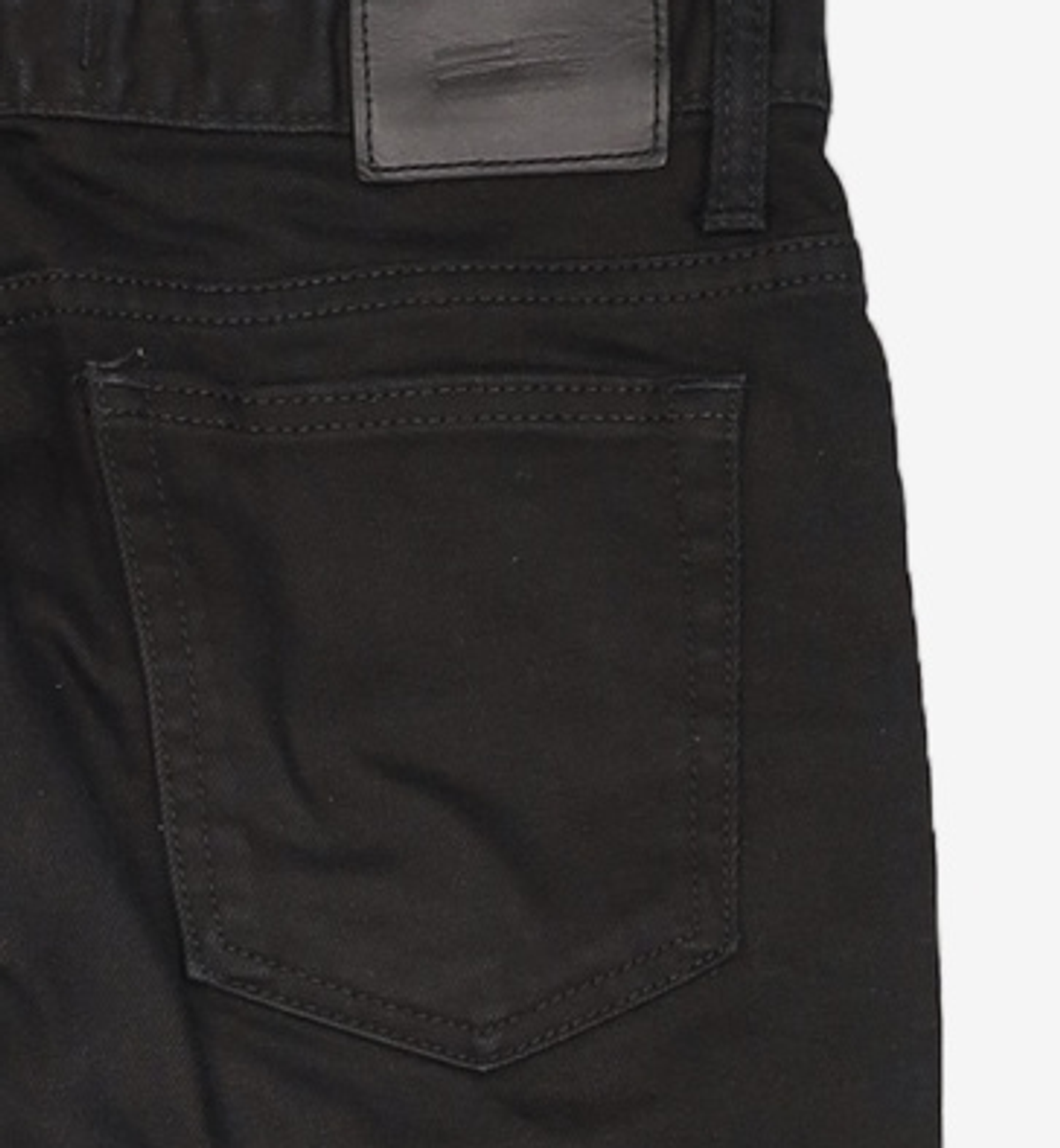 피스워커(PIECE WORKER) Vanta Black / New Straight 30