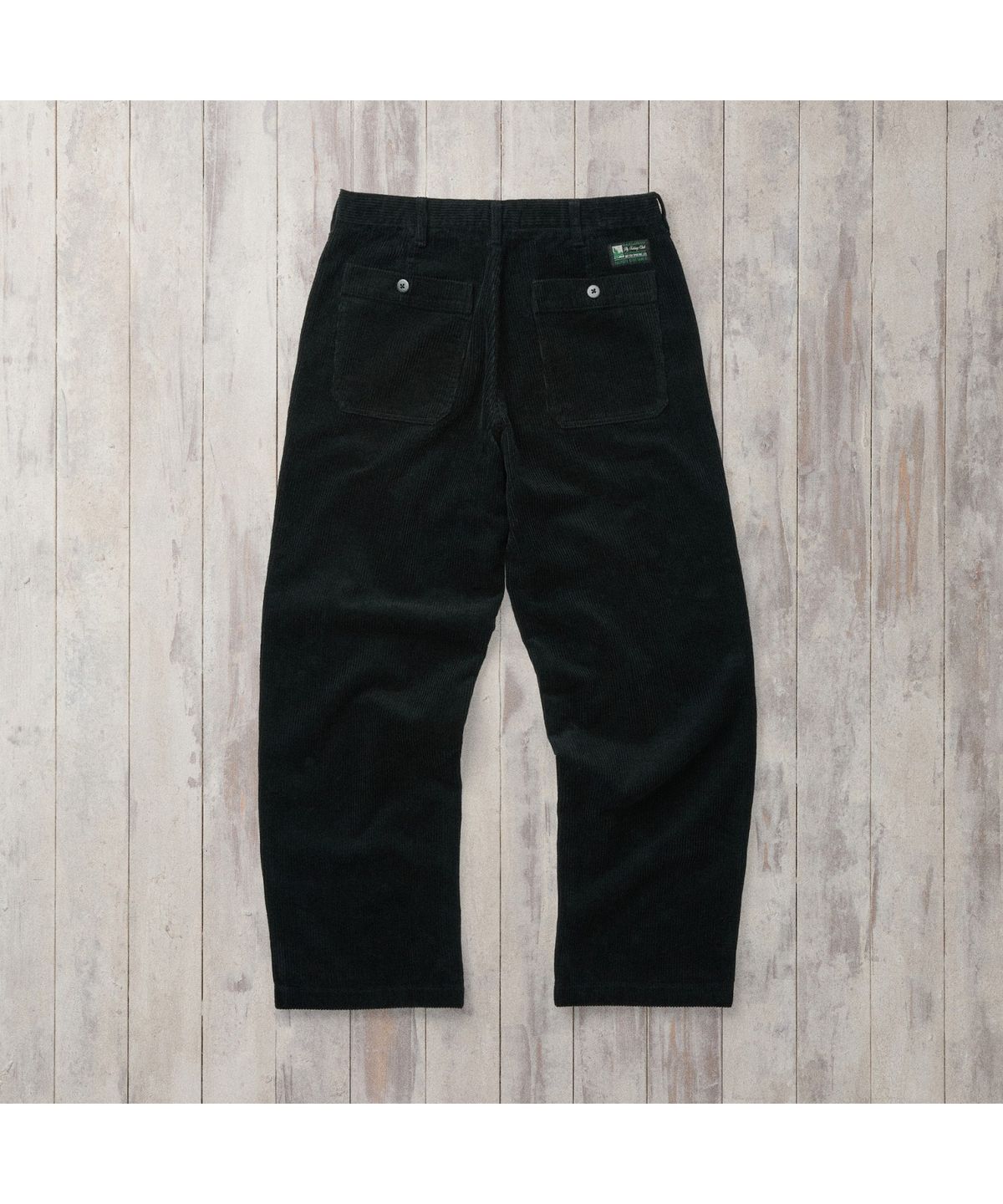 헨리코튼(HENRY COTTONS) [Fly Fishing Club] 헤리티지 코듀로이 팬츠 AZPAW26200GRD