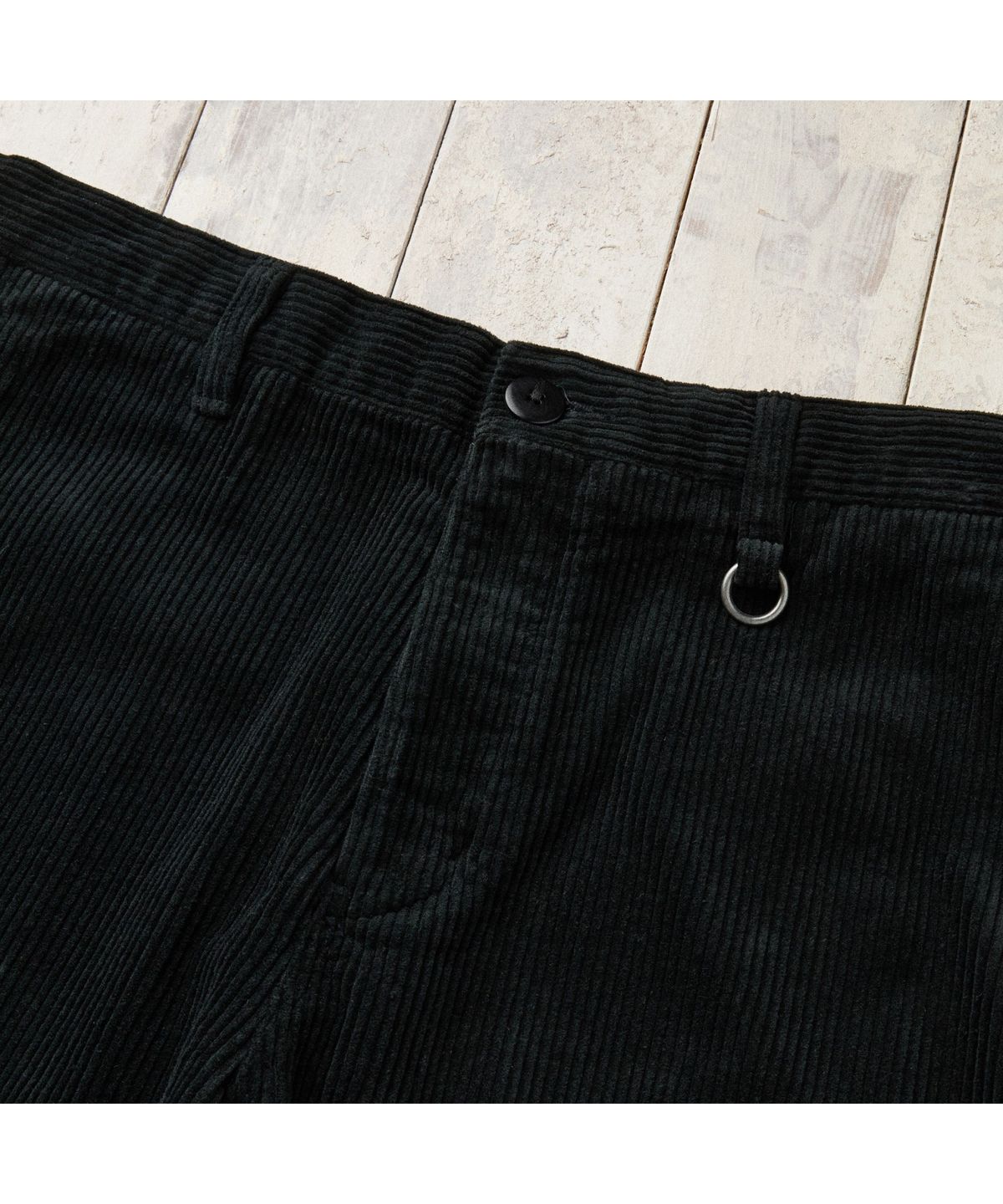 헨리코튼(HENRY COTTONS) [Fly Fishing Club] 헤리티지 코듀로이 팬츠 AZPAW26200GRD