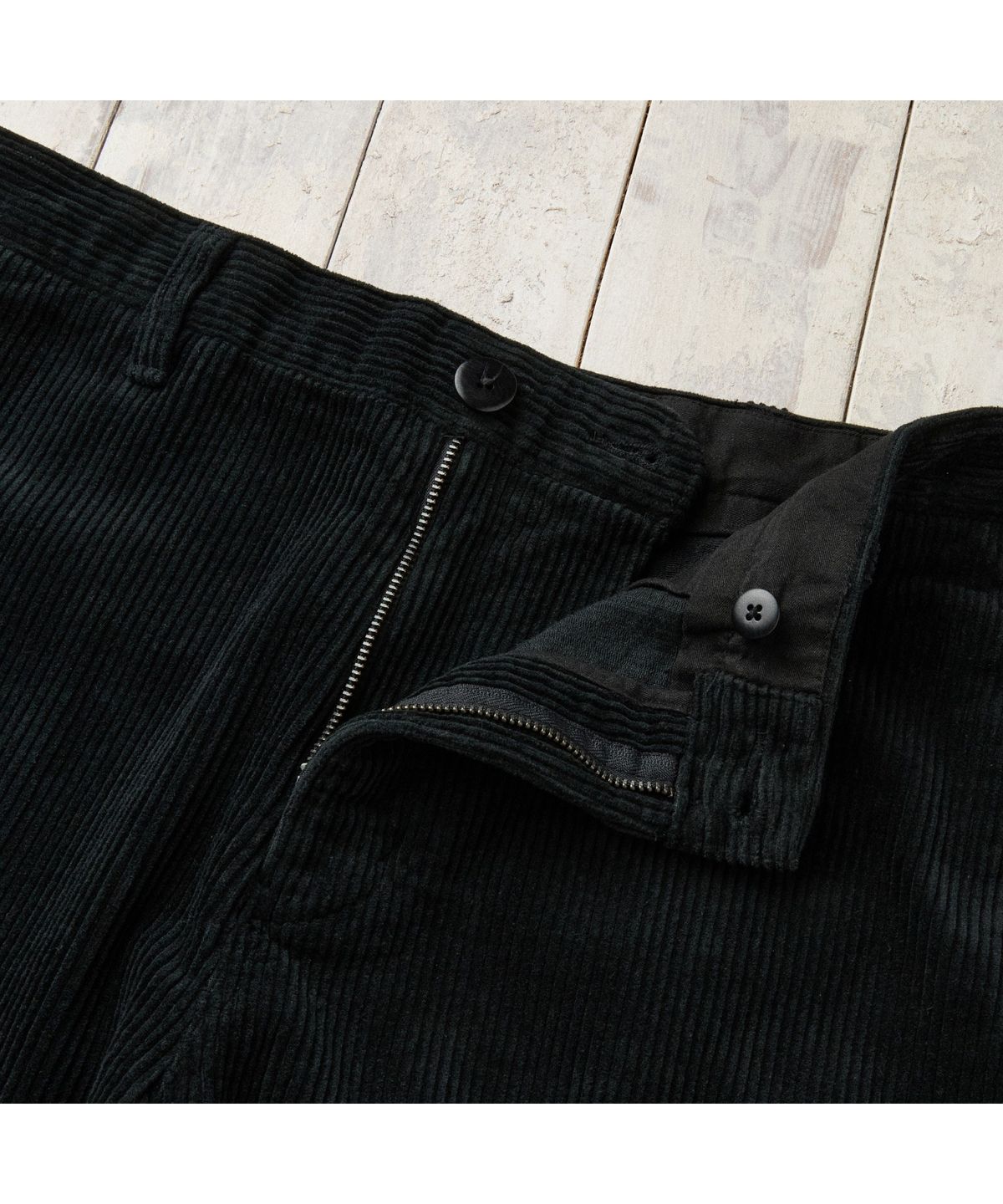 헨리코튼(HENRY COTTONS) [Fly Fishing Club] 헤리티지 코듀로이 팬츠 AZPAW26200GRD