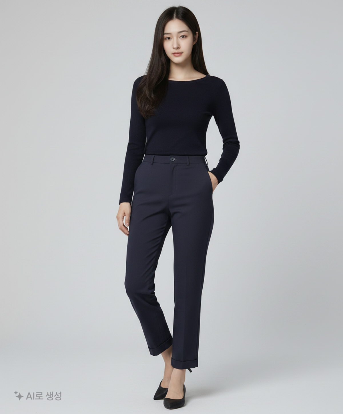 유니클로(UNIQLO) 슈트 팬츠/슬랙스 M