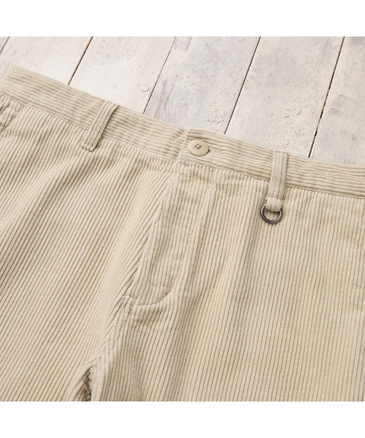 헨리코튼(HENRY COTTONS) [Fly Fishing Club] 헤리티지 코듀로이 팬츠 AZPAW26200IVX