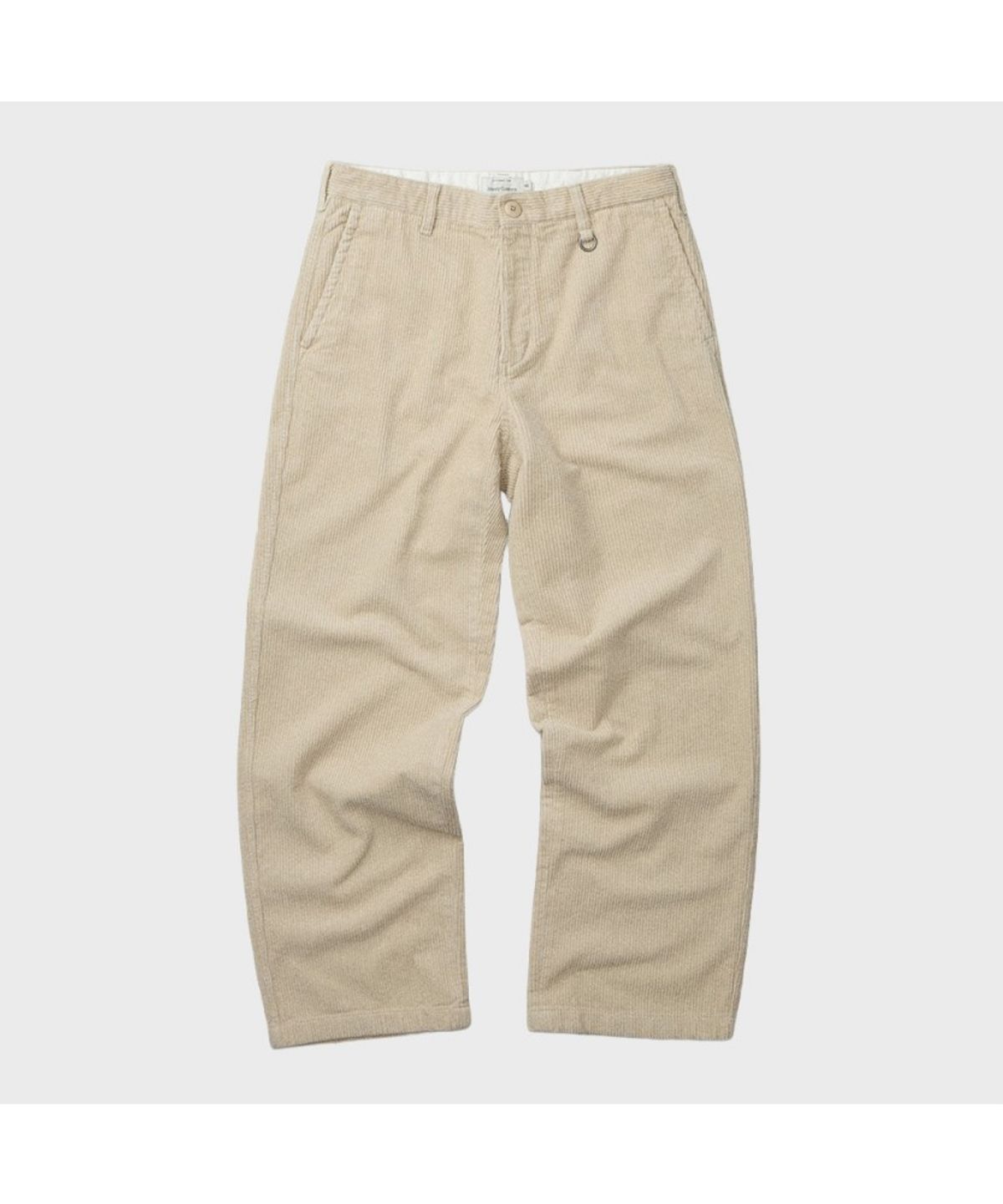헨리코튼(HENRY COTTONS) [Fly Fishing Club] 헤리티지 코듀로이 팬츠 AZPAW26200IVX