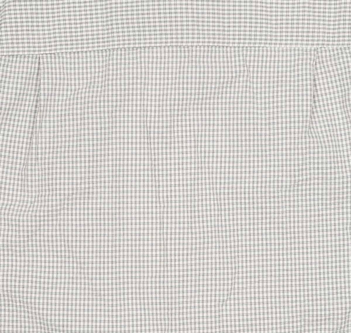 수아레(SUARE) 긱시크 하프 체크 셔츠 - 5 COLOR L