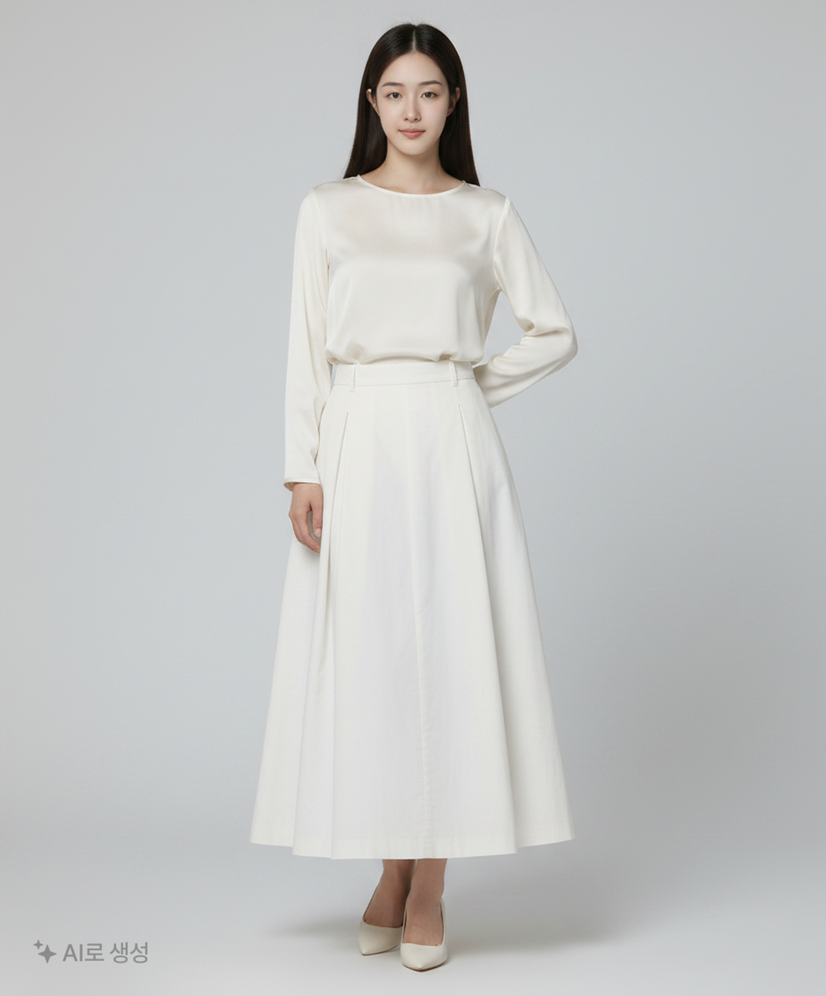 미쏘(MIXXO) 롱스커트 26