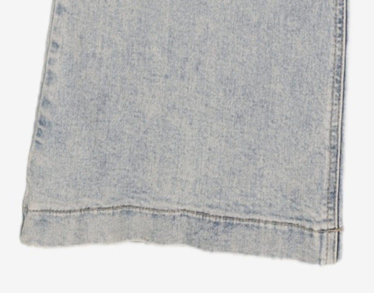 미쏘(MIXXO) 청/데님 팬츠 30