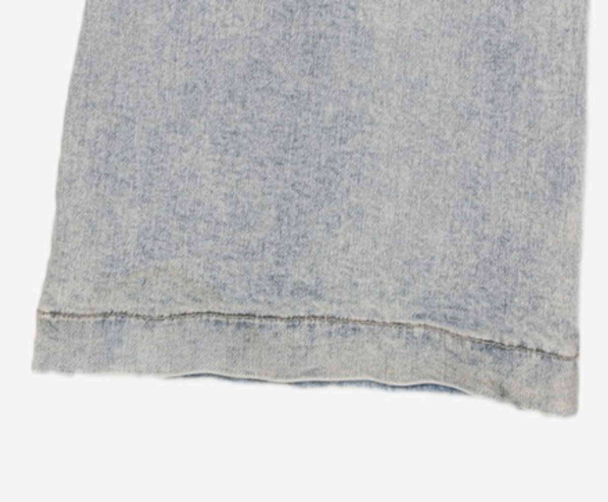 미쏘(MIXXO) 청/데님 팬츠 30