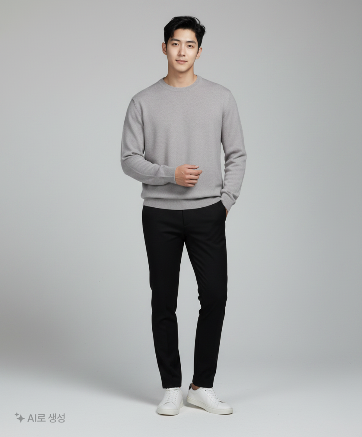 무신사 스탠다드(MUSINSA STANDARD) 니트/스웨터 XXL