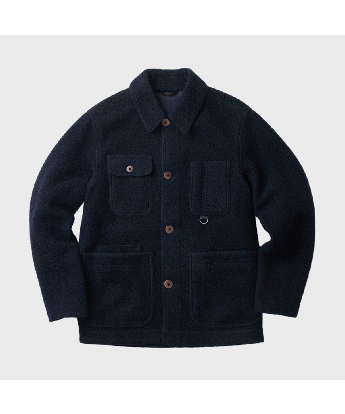헨리코튼(HENRY COTTONS) [Fly Fishing Club] 카센티노 커버올 자켓 AZUAW26211NYX