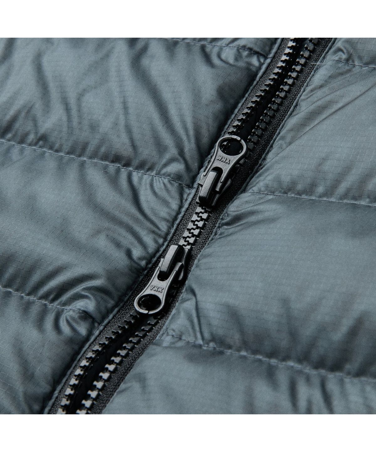 헨리코튼(HENRY COTTONS) [Fly Fishing Club] 유틸리티 라이트 후드 다운 AZUCW26250BUX