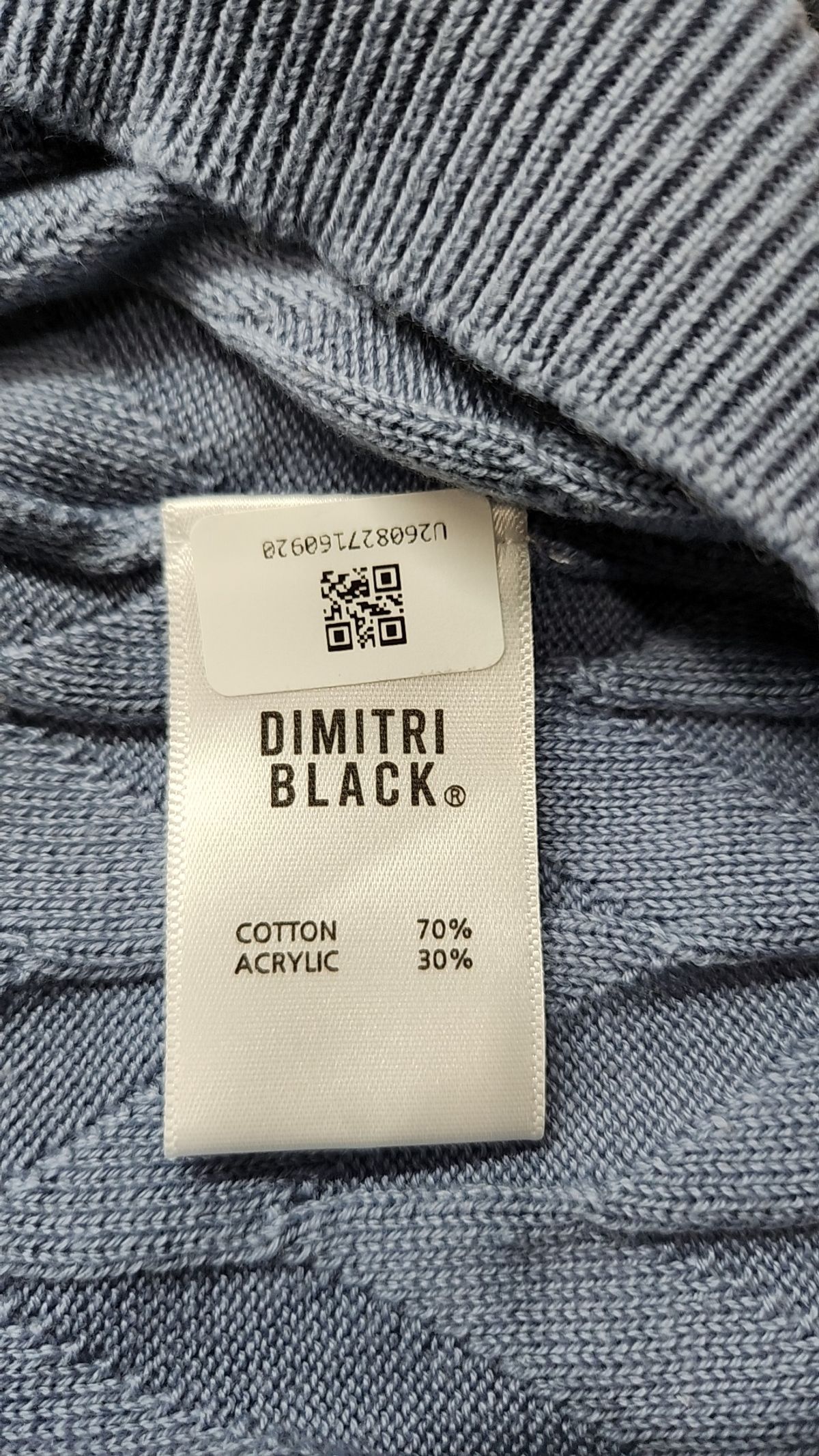 디미트리블랙(DIMITRI BLACK) 니트/스웨터 1
