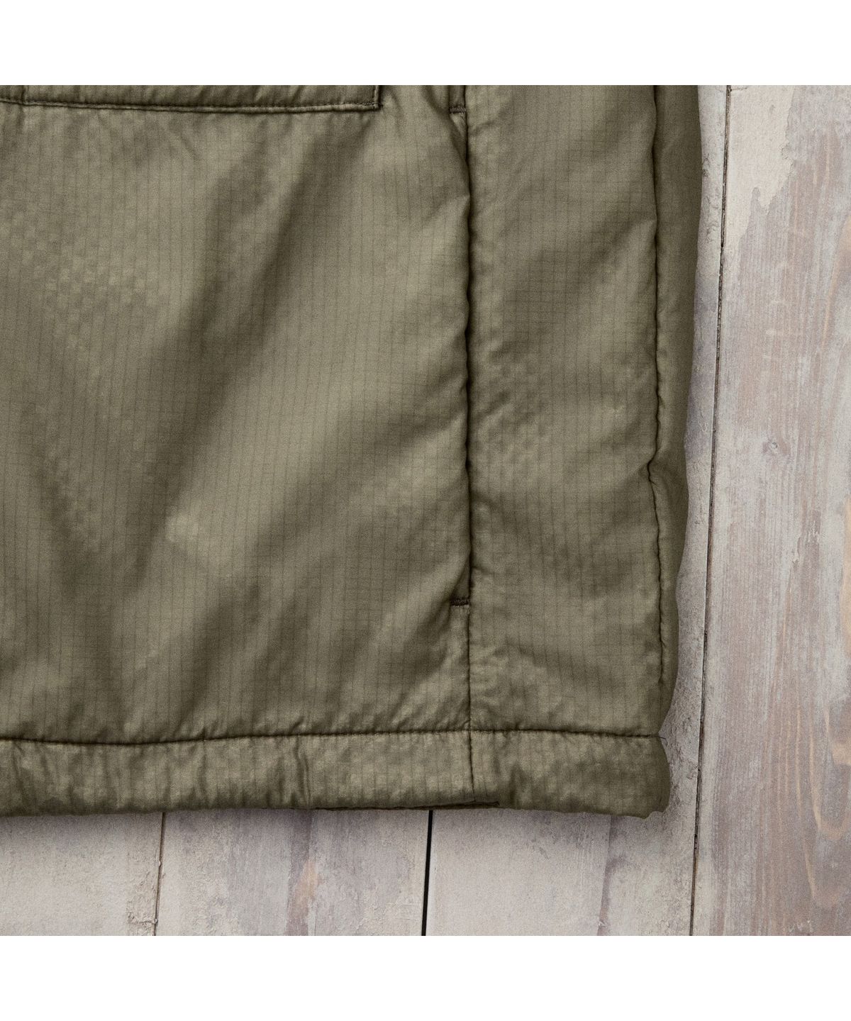 헨리코튼(HENRY COTTONS) [Fly Fishing Club] Octa 셔츠형 자켓 AZUAW26220BEX