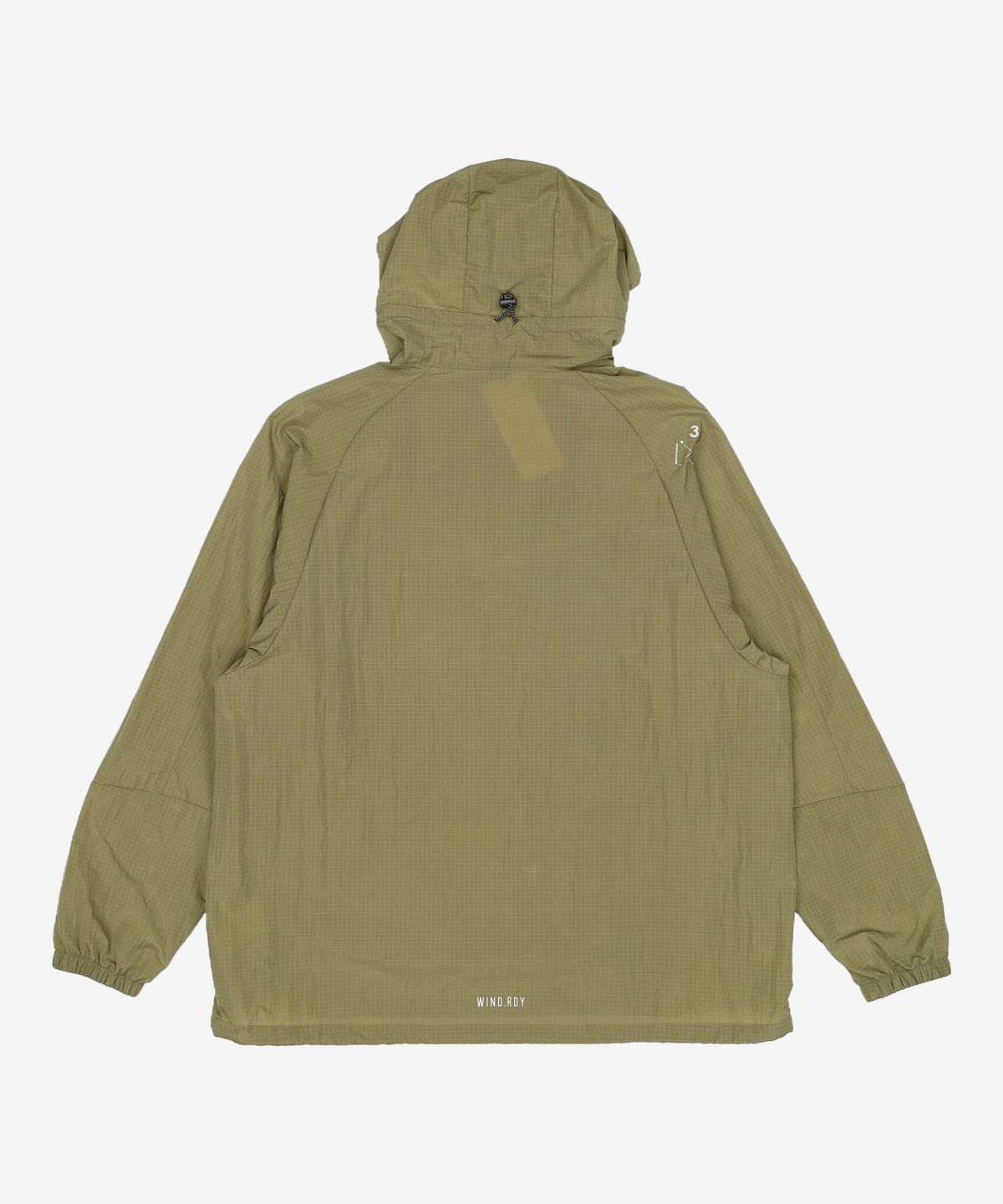 아디다스(ADIDAS) M PRSVE 아노락 - 올리브 / HD0067 XXL