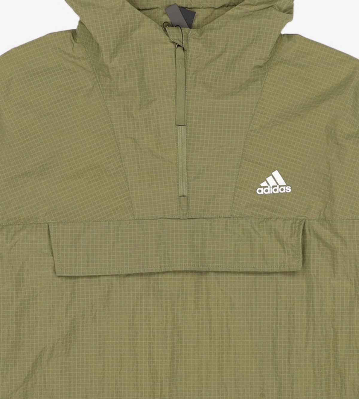 아디다스(ADIDAS) M PRSVE 아노락 - 올리브 / HD0067 XXL
