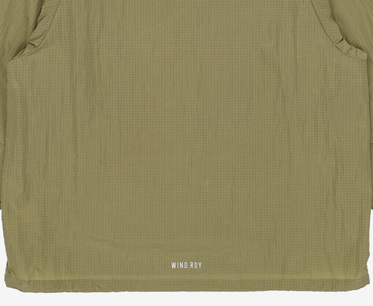 아디다스(ADIDAS) M PRSVE 아노락 - 올리브 / HD0067 XXL