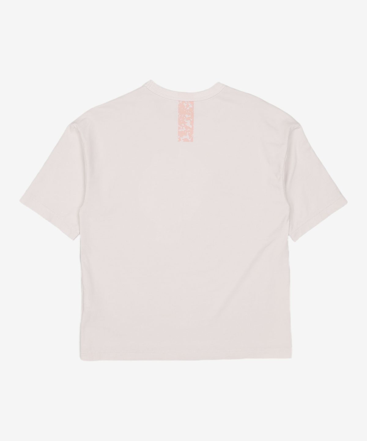 언더아머(UNDERARMOUR) APAC 오버사이즈 그래픽 반팔티 1375291-001 M