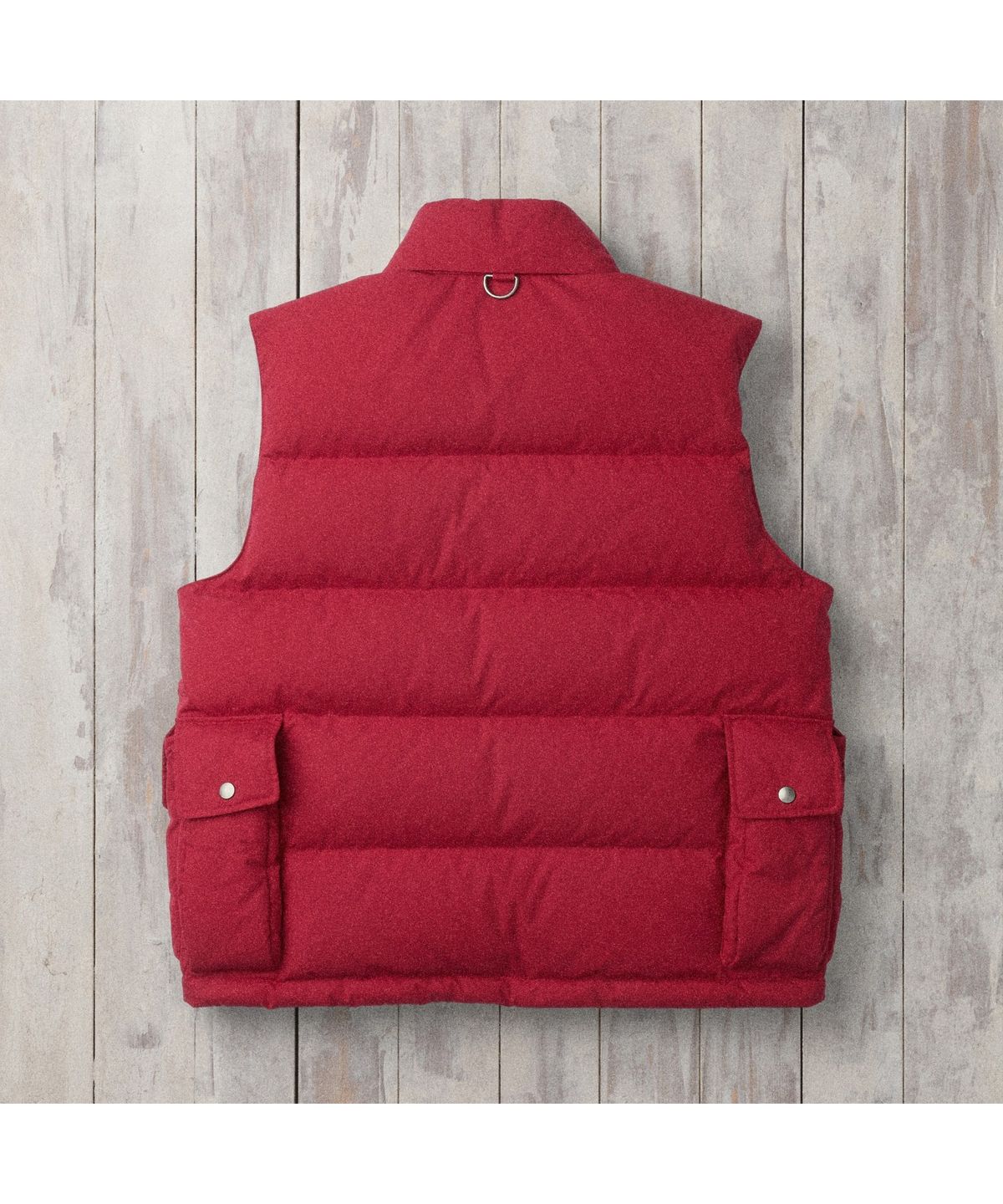 헨리코튼(HENRY COTTONS) [Fly Fishing Club] Ventile 피셔맨 다운 베스트 AZUAW26240REX