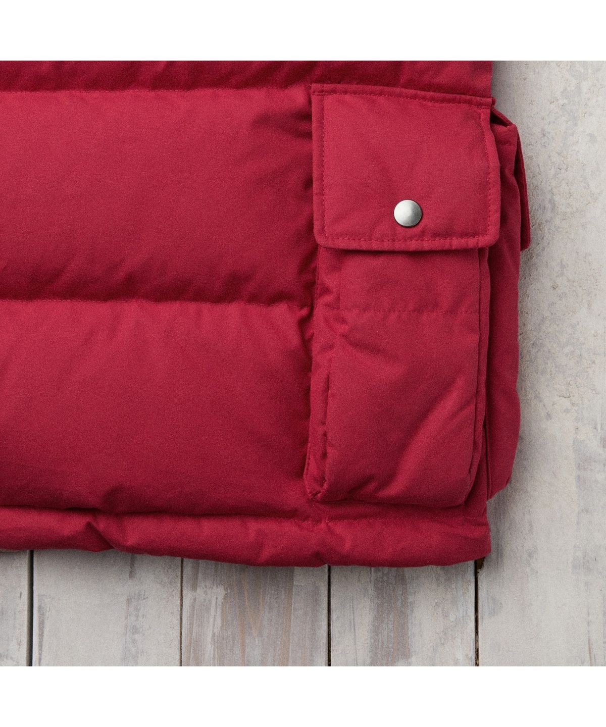 헨리코튼(HENRY COTTONS) [Fly Fishing Club] Ventile 피셔맨 다운 베스트 AZUAW26240REX