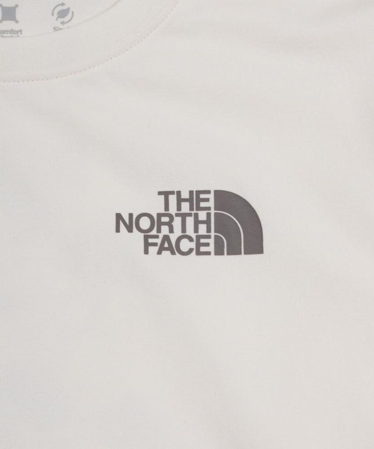 노스페이스 키즈(THE NORTH FACE KIDS) 키즈 킥-데이 긴팔 티셔츠 NT7TS55T_IVO