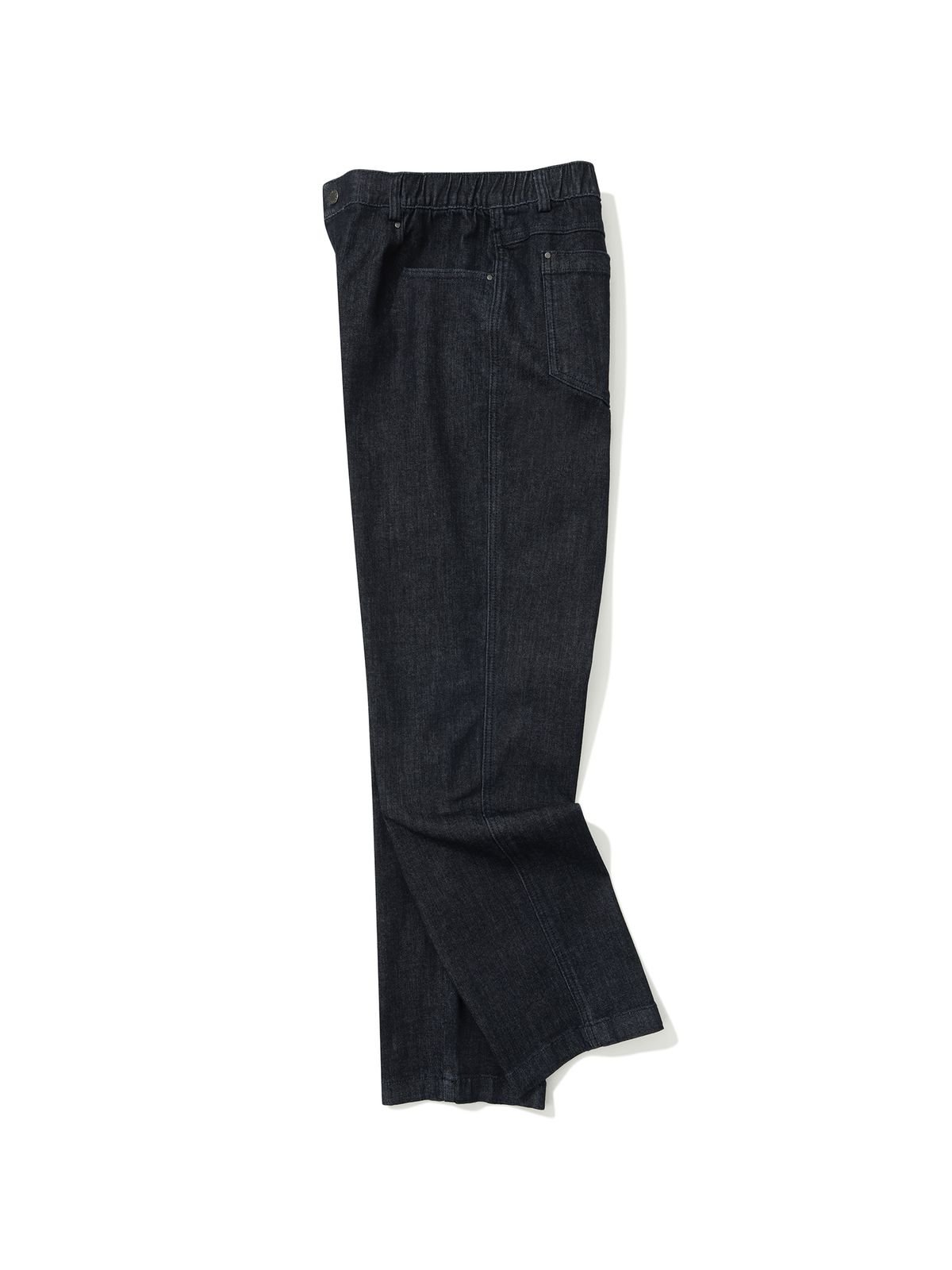 케이투(K2) FOR:REST 써모라이트 데님 팬츠_DARK DENIM
