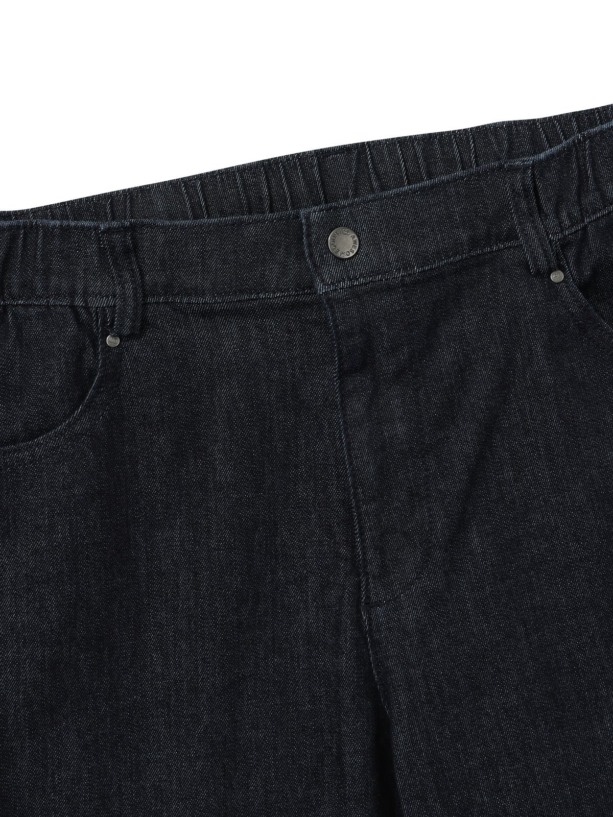 케이투(K2) FOR:REST 써모라이트 데님 팬츠_DARK DENIM