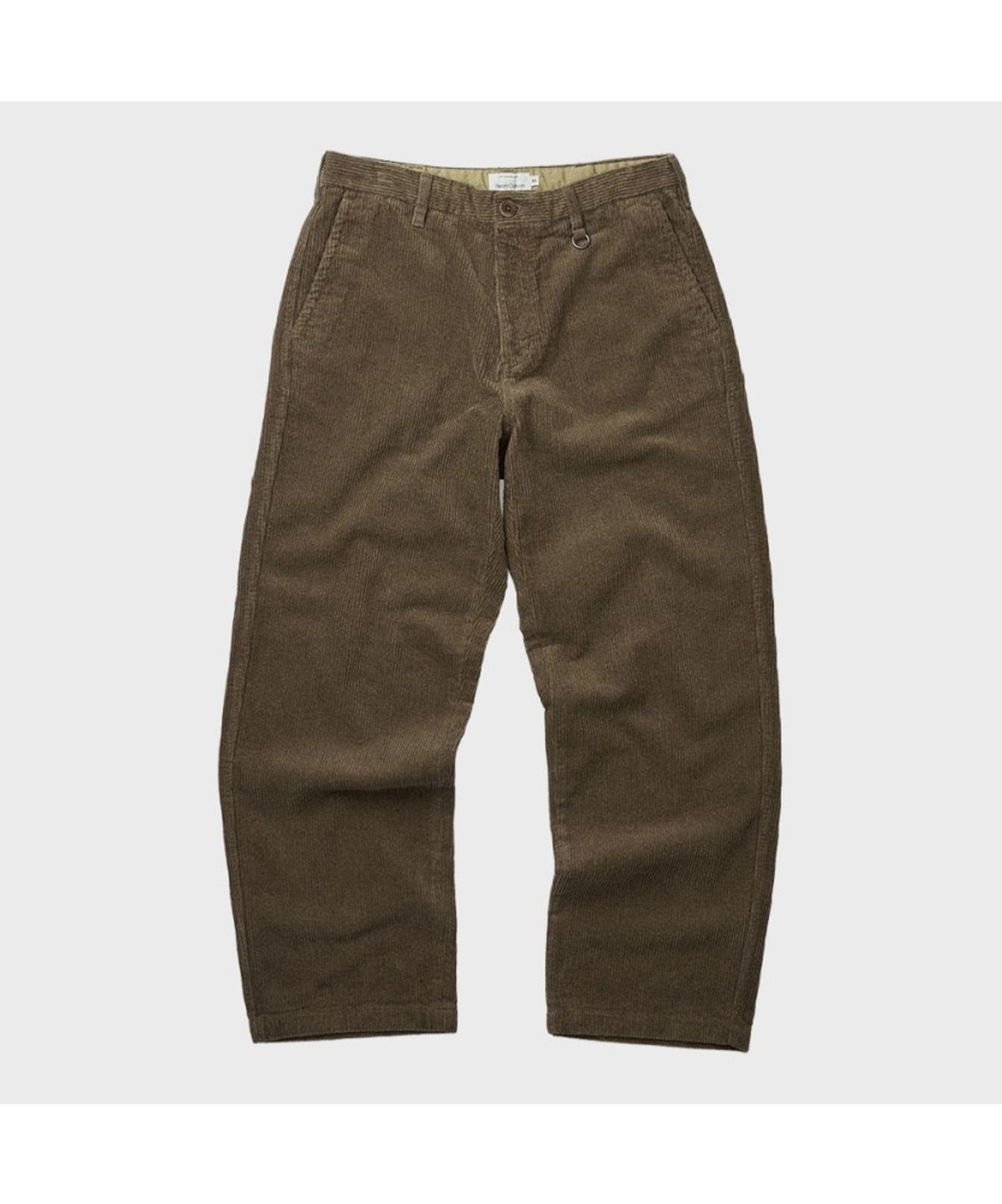 헨리코튼(HENRY COTTONS) [Fly Fishing Club] 헤리티지 코듀로이 팬츠 AZPAW26200BEX