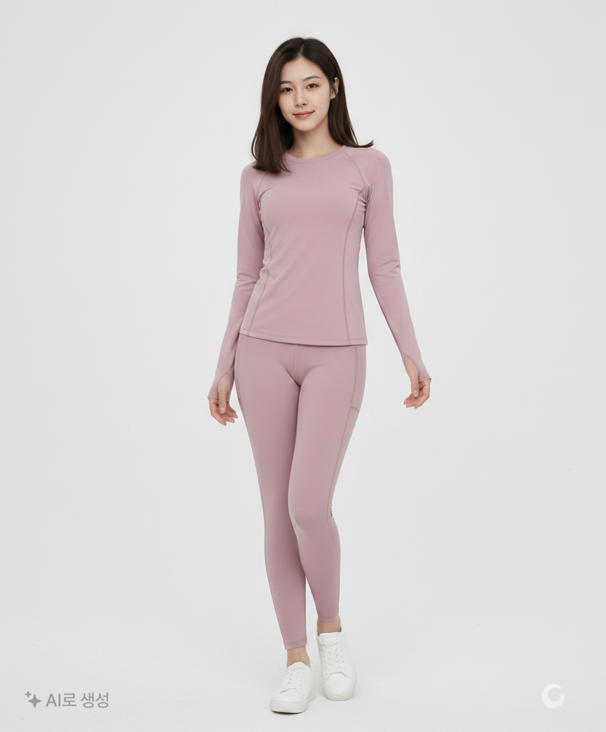 안다르(ANDAR) 긴소매 티셔츠 2