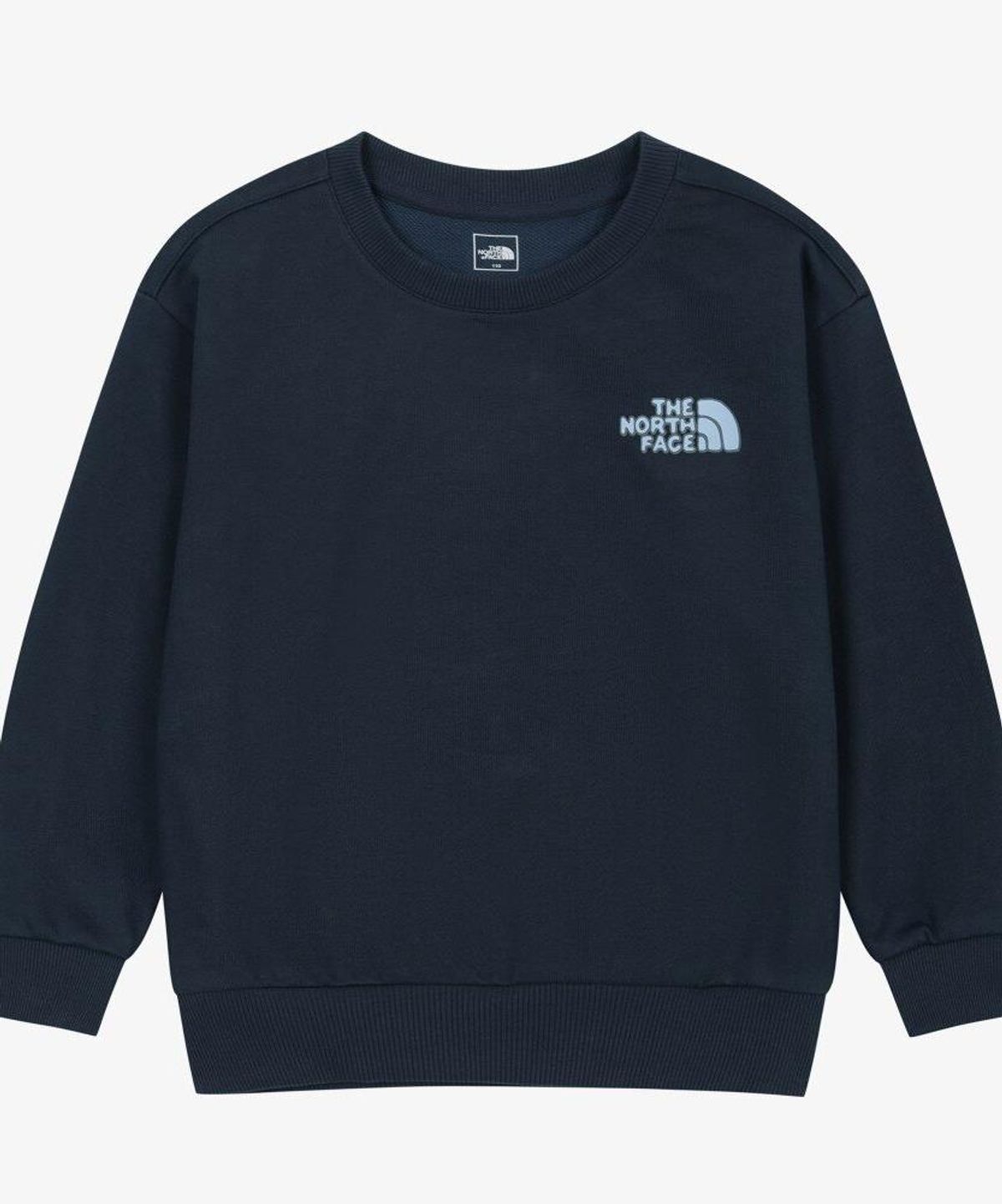 노스페이스 키즈(THE NORTH FACE KIDS) 키즈 트레일메이트 스웻셔츠 NM5MS52T_IND