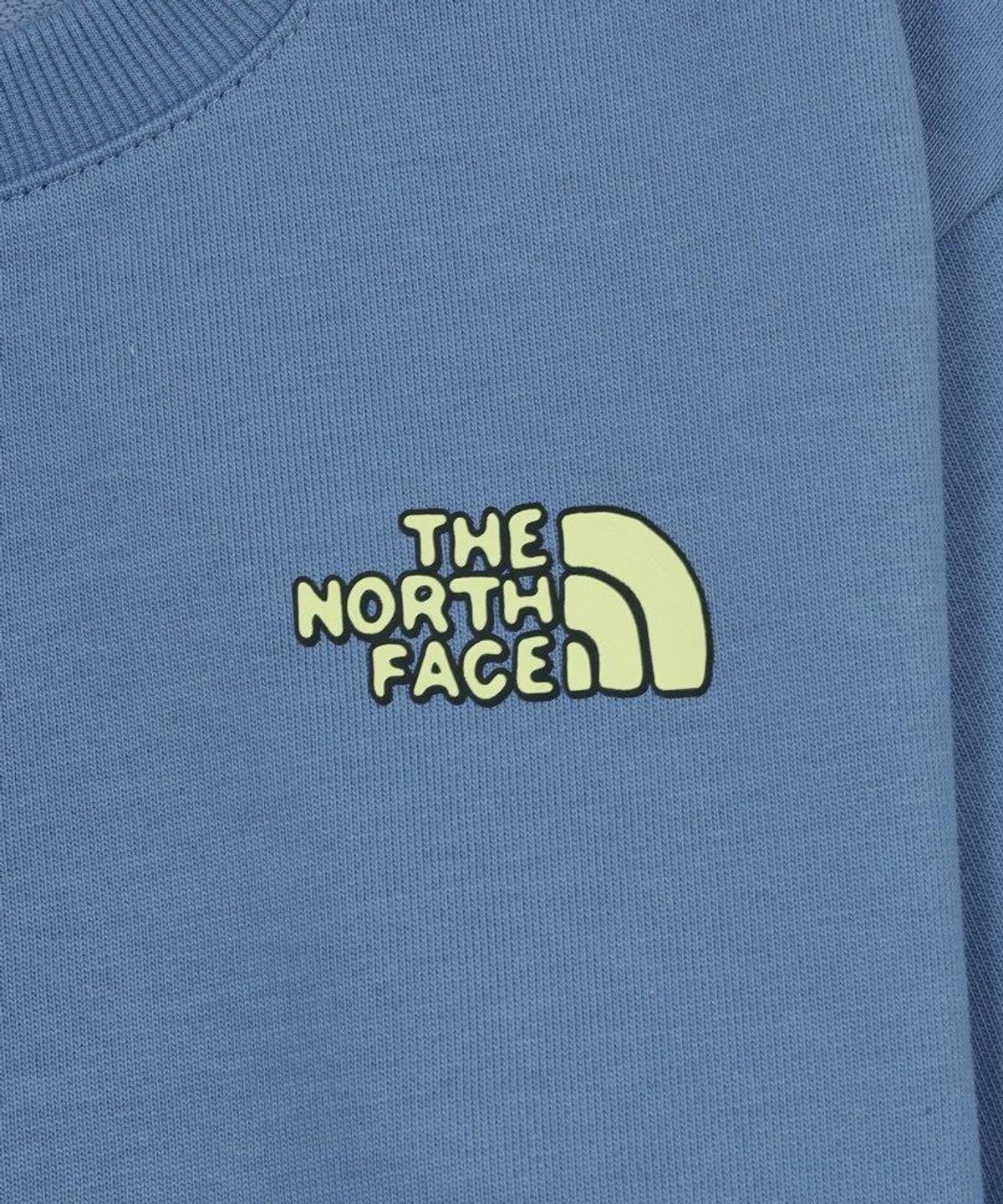 노스페이스 키즈(THE NORTH FACE KIDS) 키즈 트레일메이트 스웻셔츠 NM5MS52U_BLS
