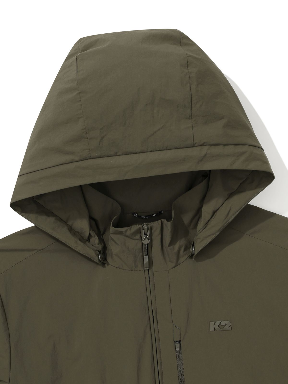 케이투(K2) FLYHIKE 어텀(AUTUMN) 방풍 자켓_OLIVE KHAKI