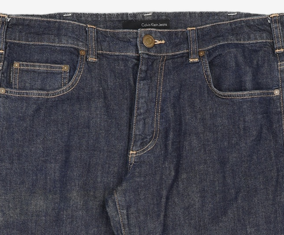 캘빈클라인 진(CALVIN KLEIN JEANS) 청/데님 팬츠 36