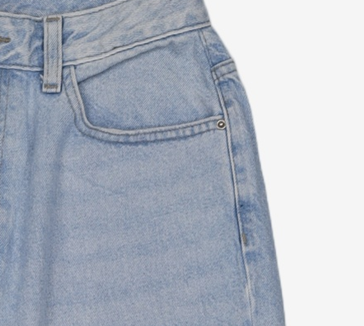 자라(ZARA) 청/데님 팬츠 42