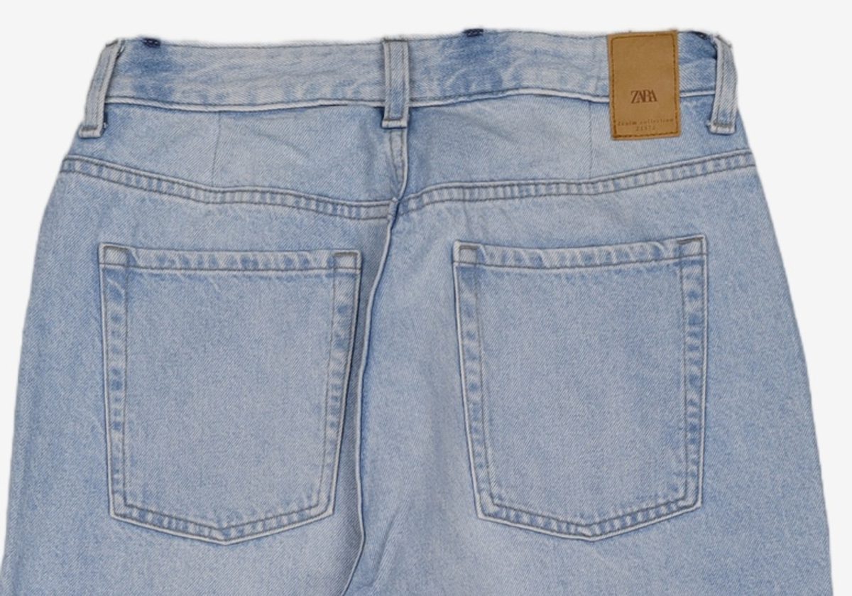 자라(ZARA) 청/데님 팬츠 42