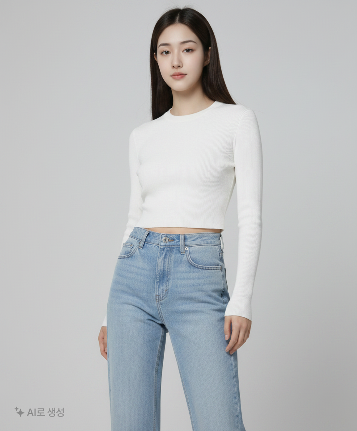 자라(ZARA) 청/데님 팬츠 42