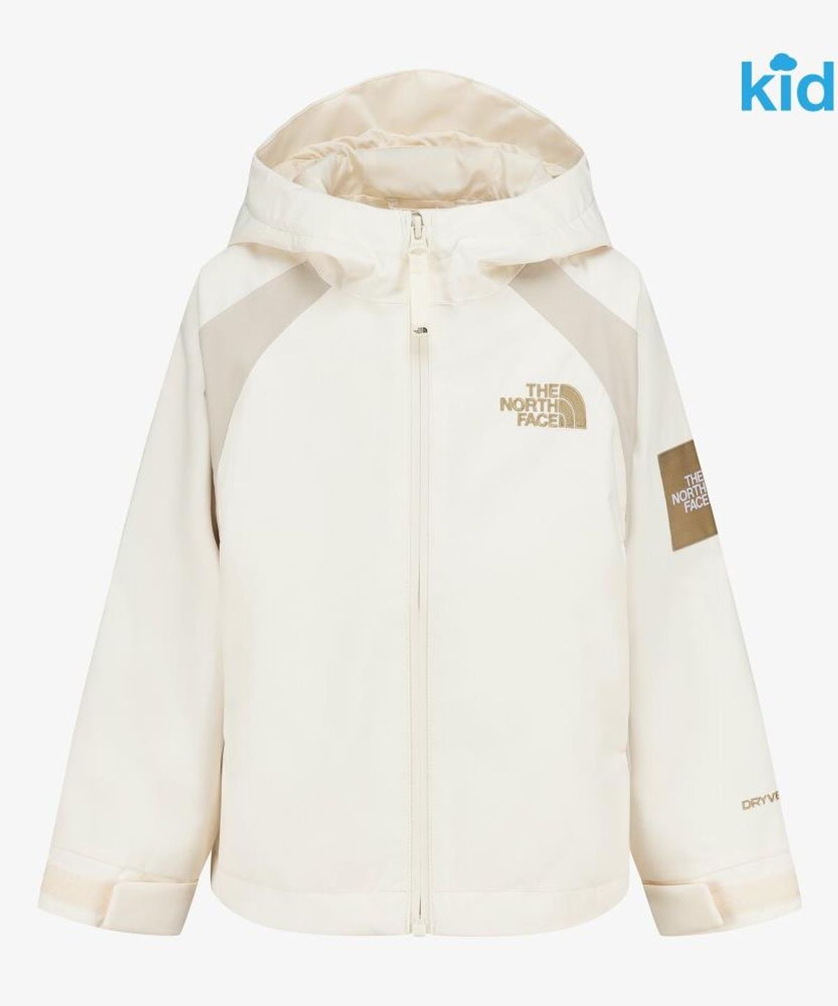 노스페이스 키즈(THE NORTH FACE KIDS) 키즈 브로모 자켓 NJ2HS51U_IVO