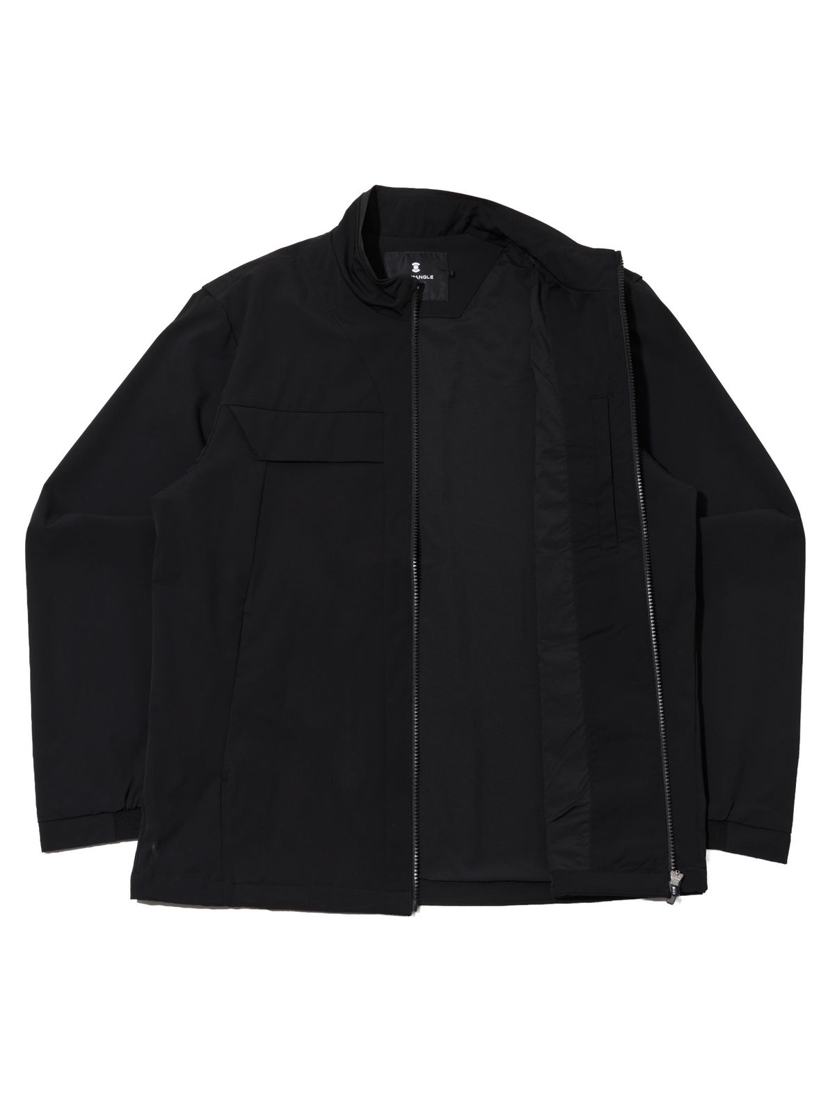 와이드앵글(WIDEANGLE) TO 아웃포켓 퍼포먼스 자켓 M_Black