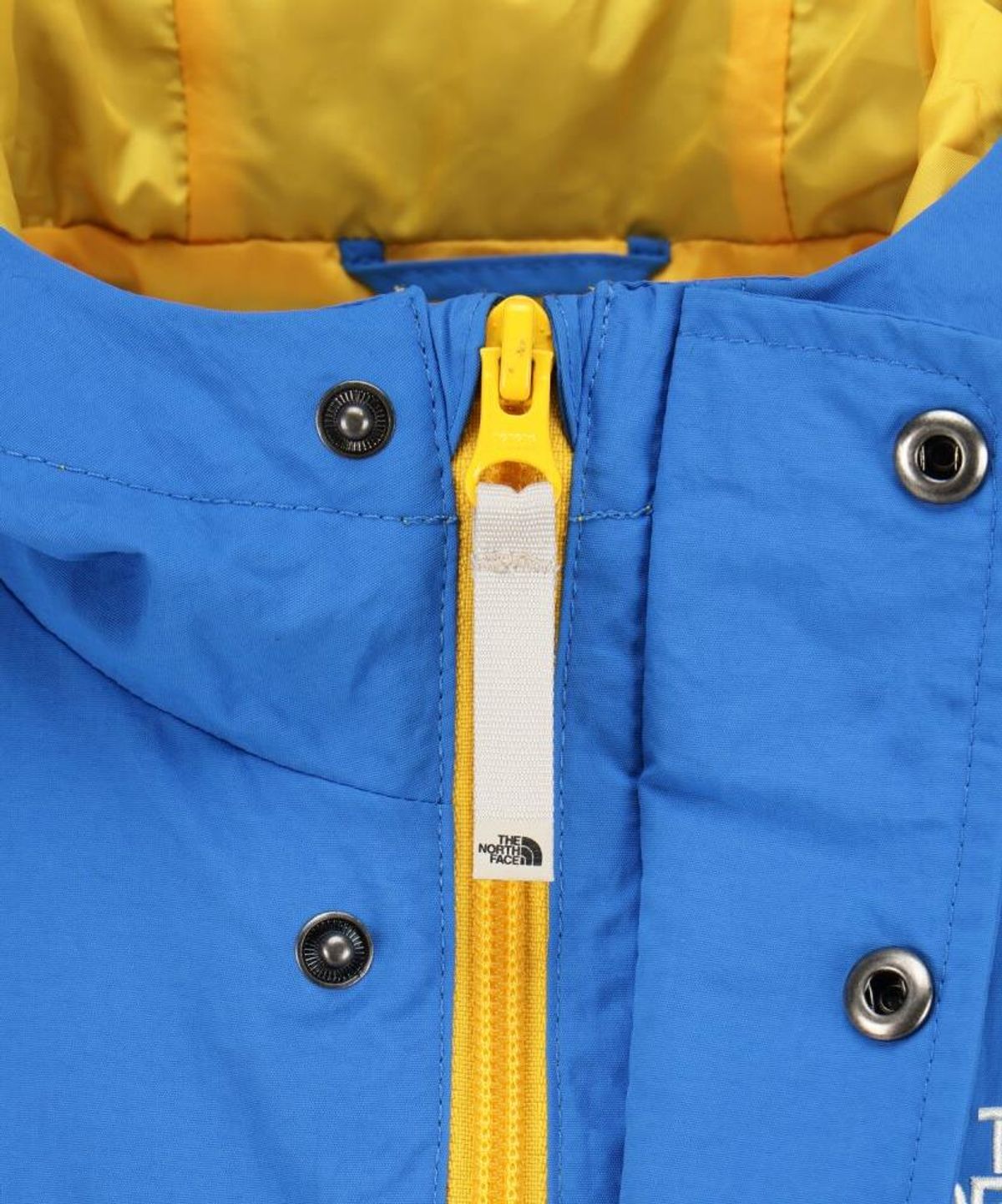 노스페이스 키즈(THE NORTH FACE KIDS) 키즈 비비드 마운틴 자켓 NJ3BS54S_BLU