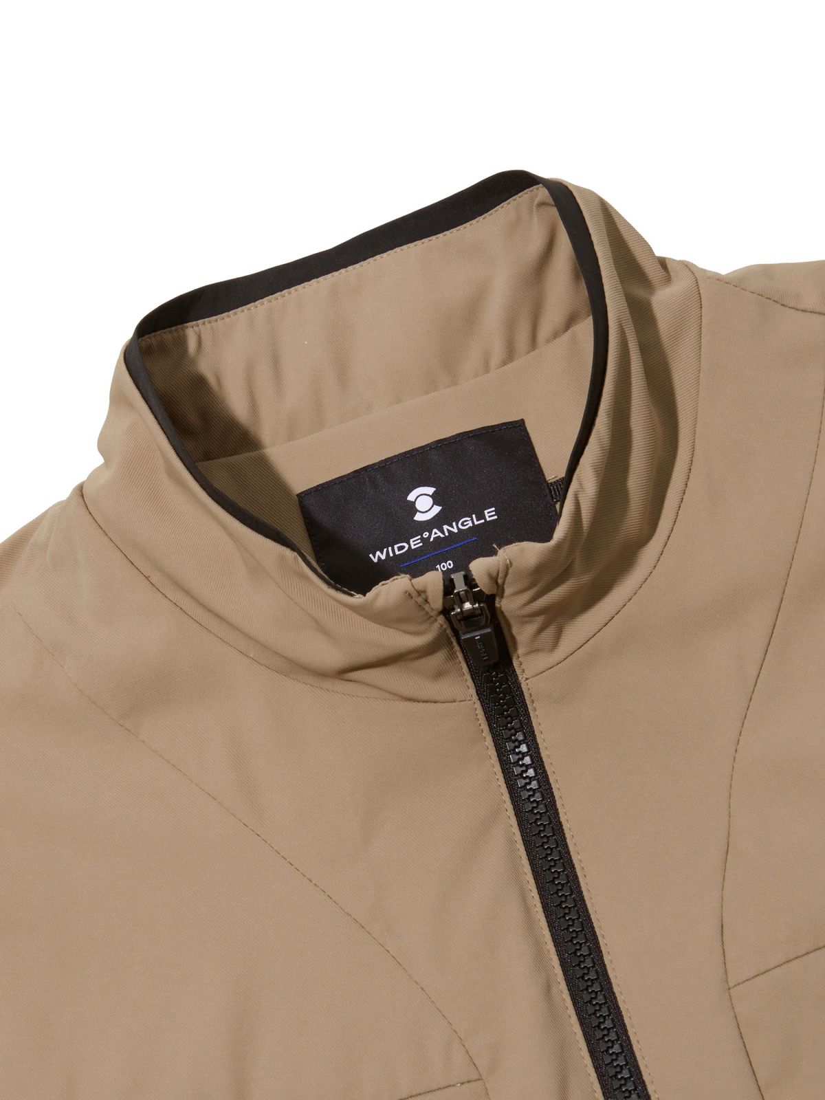 와이드앵글(WIDEANGLE) TO 아웃포켓 퍼포먼스 자켓 M_Camel